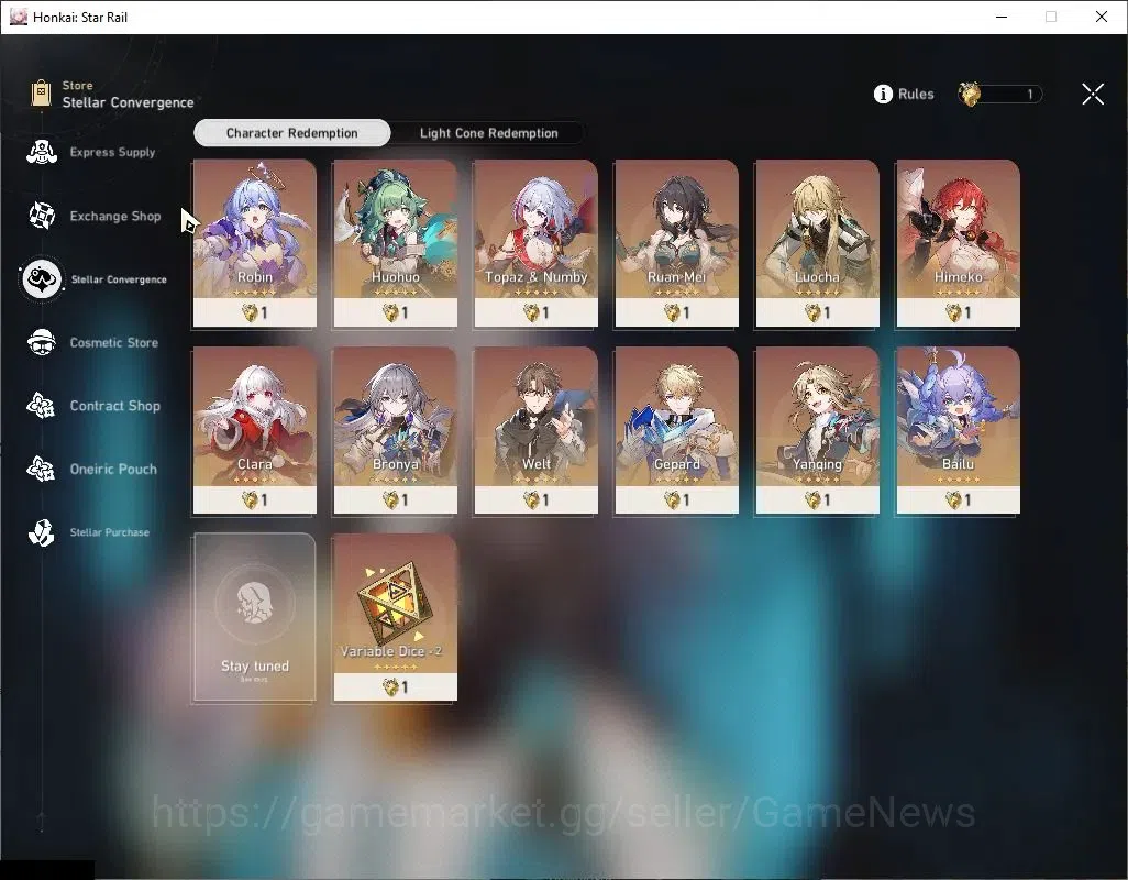 Honkai Star Rail Accounts Asia|TL 47|6 Limited|Mortenax Blade,Firefly,The Da image 11
