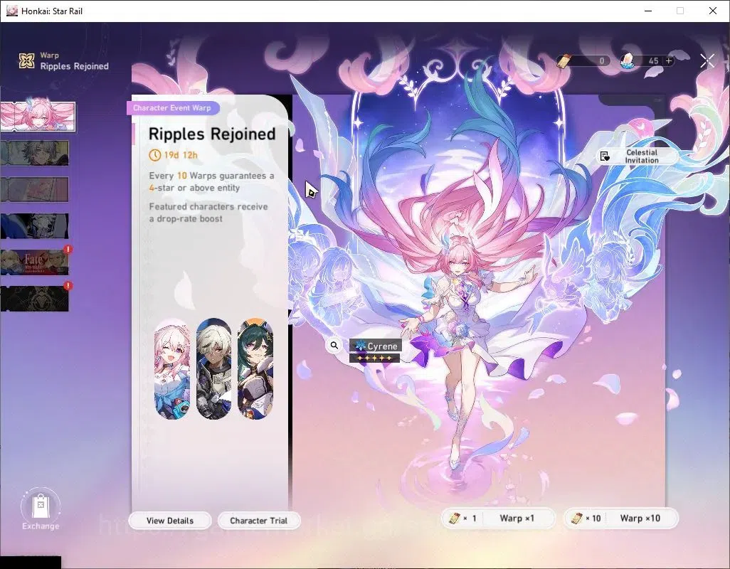 Honkai Star Rail Accounts Asia|TL 47|6 Limited|Mortenax Blade,Firefly,The Da image 12