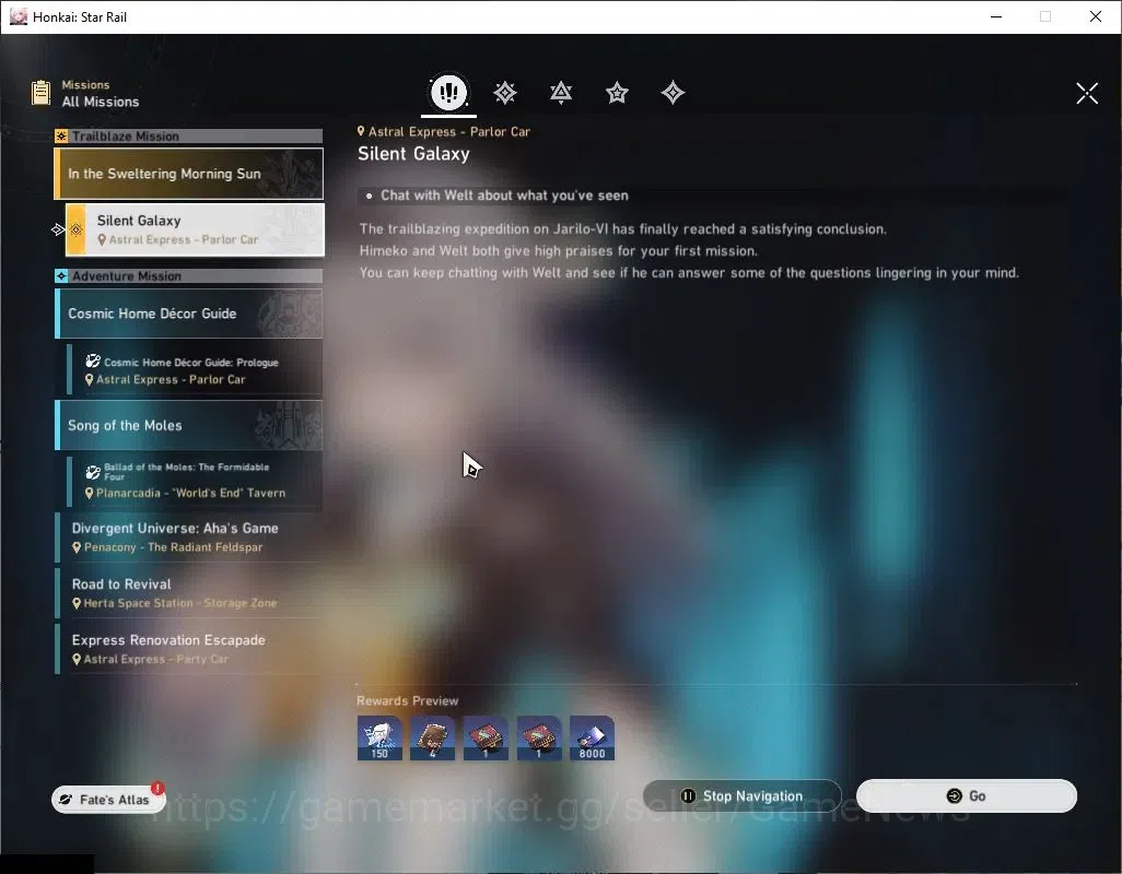 Honkai Star Rail Accounts Asia|TL 47|6 Limited|Mortenax Blade,Firefly,The Da image 15