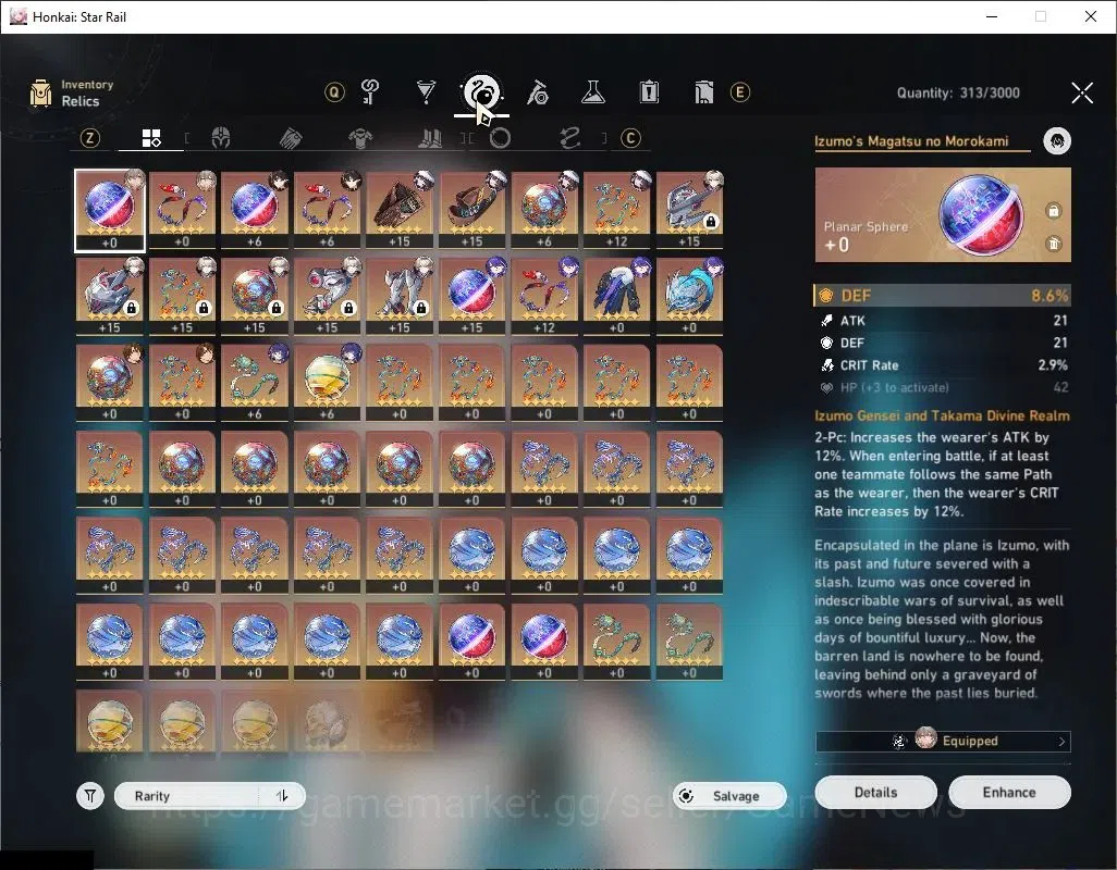 Honkai Star Rail Accounts Asia|TL 47|6 Limited|Mortenax Blade,Firefly,The Da image 7