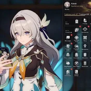 Honkai Star Rail Others Asia|TL 47|6 Limited|Mortenax Blade,Firefly,The Da image 1