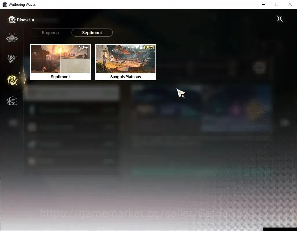 Wuthering Waves Accounts NA |UL 49|2 Limited| Lucy RC 6 + Sign, Rebecca |9K image 16
