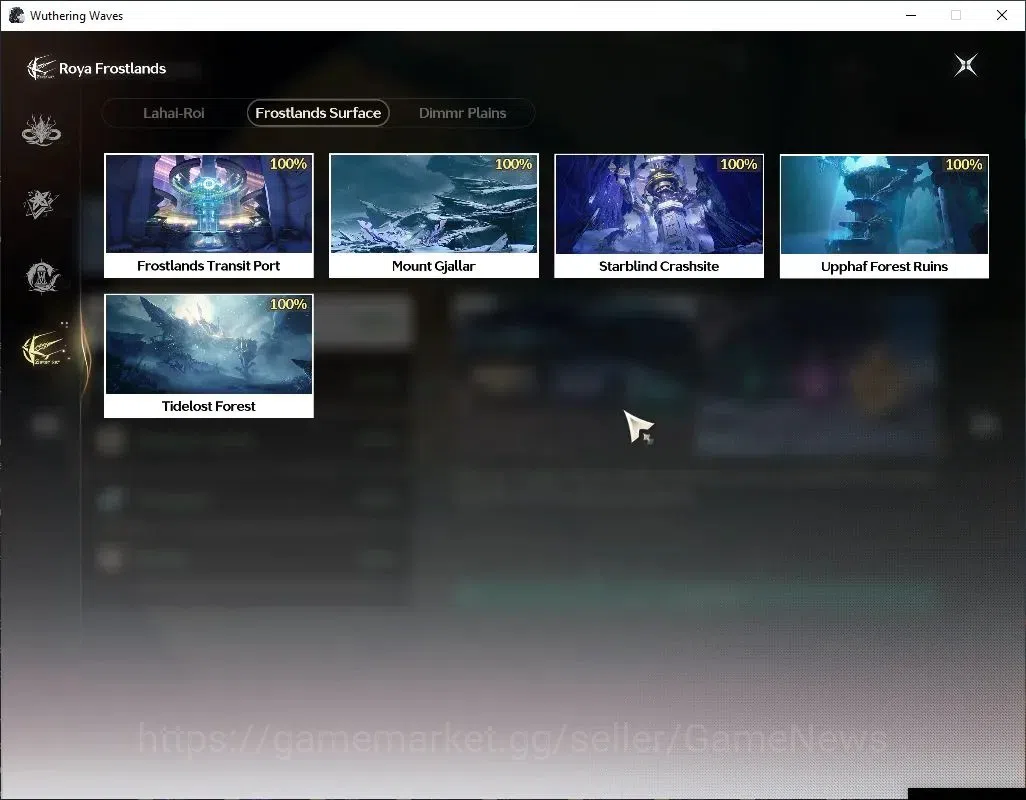 Wuthering Waves Accounts NA |UL 49|2 Limited| Lucy RC 6 + Sign, Rebecca |9K image 18