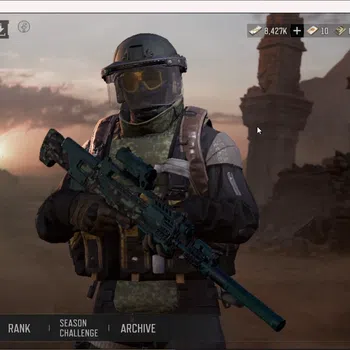 Arena Breakout Accounts High Value Mobile|Lvl 30|SV 40.2M|CV 23.4M|3 WP Legend Skins|4 Epic Suits|Check SS|AB048B AB048B