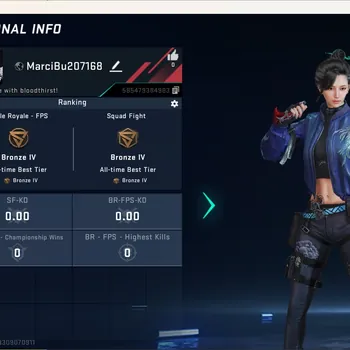 Blood Strike Accounts Others ASIA|Ultra Melee:TalonKnife-Scythe|1 Ultra & 1 Legendary Gun|1 Name-Changing Card|Check SS