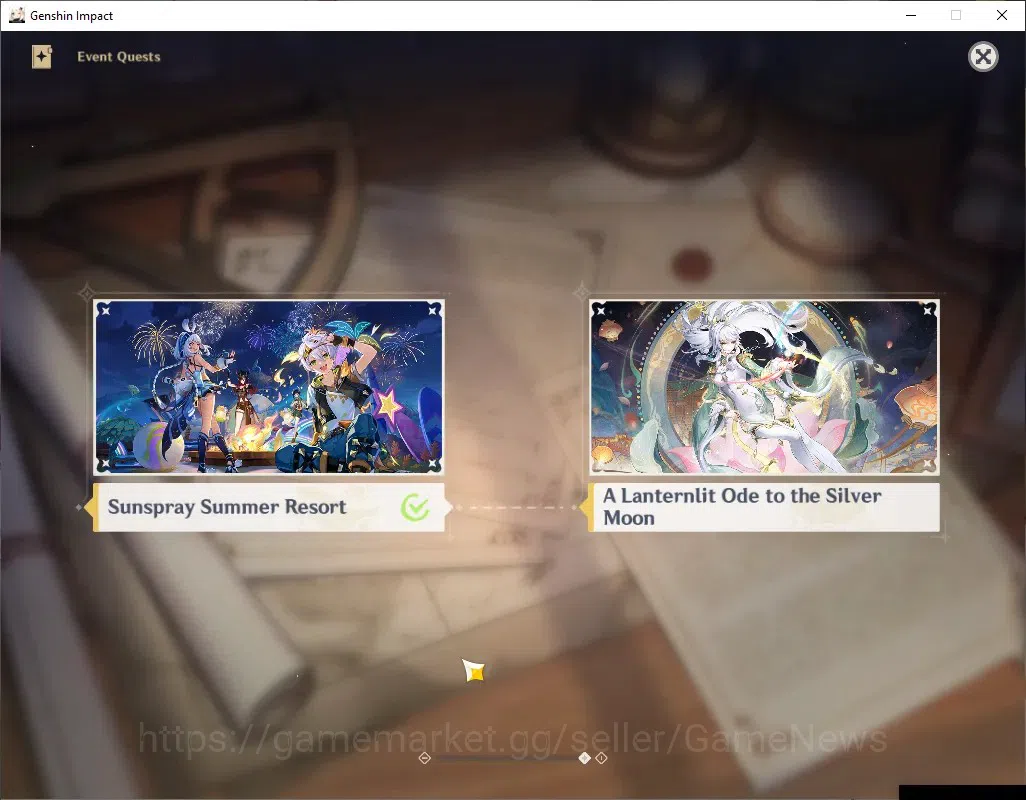 Genshin Impact Accounts ASIA|AR 41|2 Limited + 1 (*5Weapon)|Linnea,Flins|A image 16