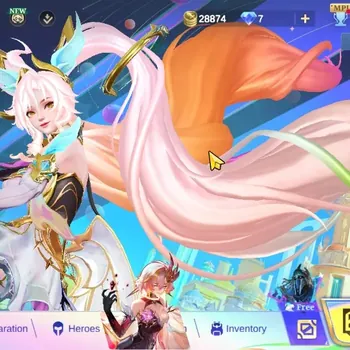 Mobile Legends: Bang Bang Accounts Others Hero 113|Skins 195|EX Immo 130|CC Natalia,P.Ace Fanny,3 DTamer,2 Lborn,Create