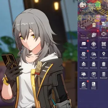 Honkai Star Rail Accounts Others Asia|TL 60|13 Limited|Ruan Mei E1,Castorice,Cyrene,Evernight,Huohuo,Saber,JingYuan