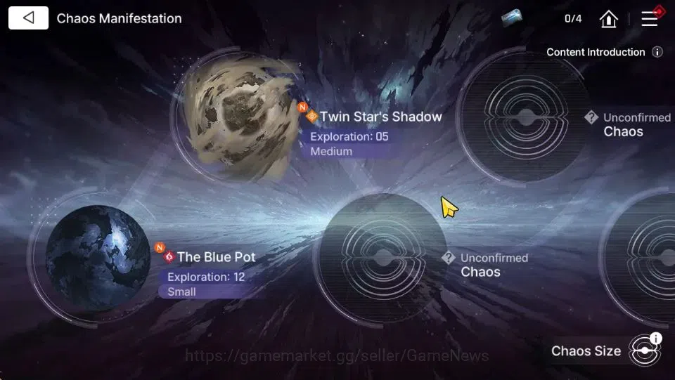 Chaos Zero Nightmare Accounts GLOBAL Lv33|4 SSR[Heidemarie,TipheraM1+Sign,Veroni image 13