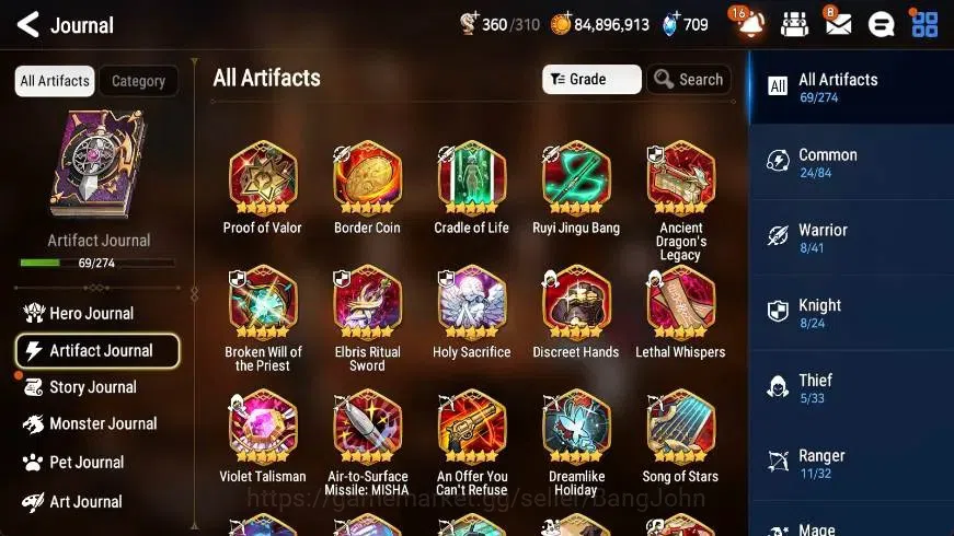 Epic Seven Accounts Global |9 ML(BArunka,LOTScales,Straze,Harsetti,ROL image 8