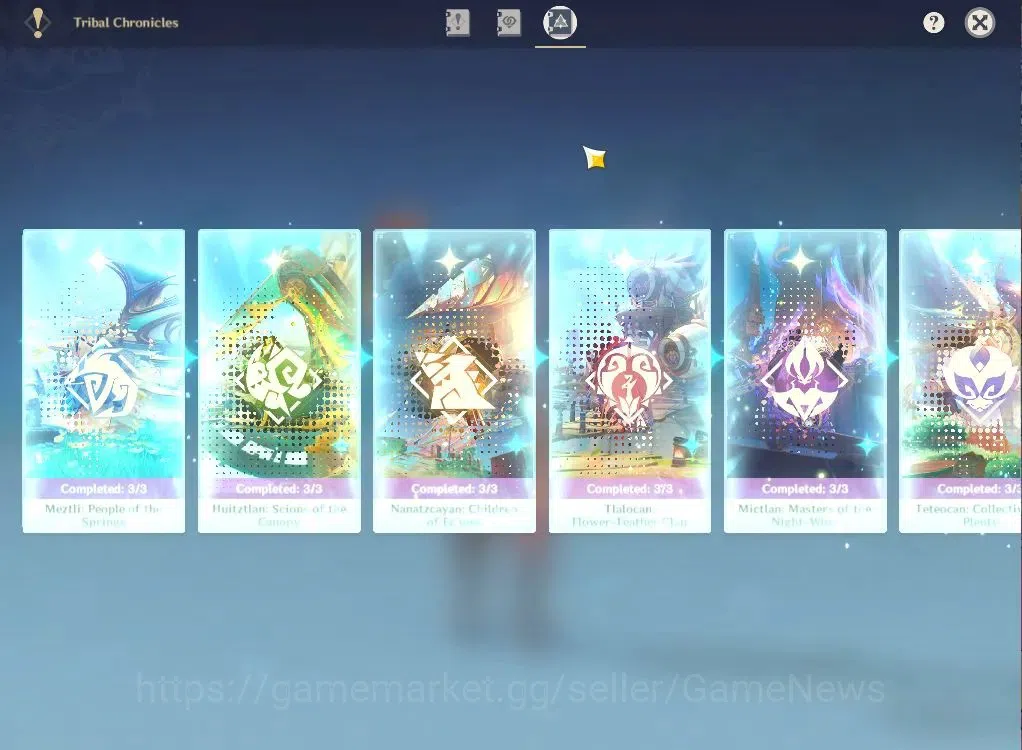 Genshin Impact Accounts ASIA|AR59|PreamTeam Neuvilette|16Limit+7(*5WeP)|Fu image 18