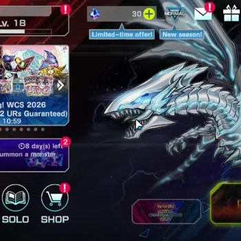 Yu-Gi-Oh! Master Duel Accounts High-Level Android|Lv 18|20 Decks|Dracotail,Radiant,Sky Striker,VSK9,Yummys,Etc|Ranked