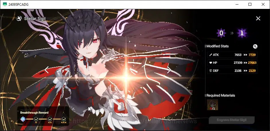 StarSavior Accounts Global|Lv 57|WellBuild,23 SSR 8 TopTier[(AsherahWa image 13