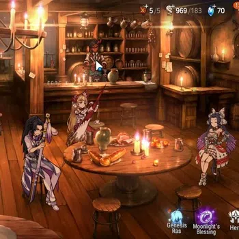 Epic Seven Limited Hero GLOBAL Unverif|New Era|3 ML[NM Luna,SBaal&Sezan,WO image 1
