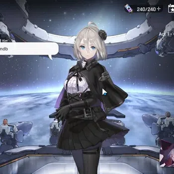 Chaos Zero Nightmare Accounts GLOBAL Lv 55| 5 SSR [ArabellaM1+Sign,RitaM1,Khalipe,Mei