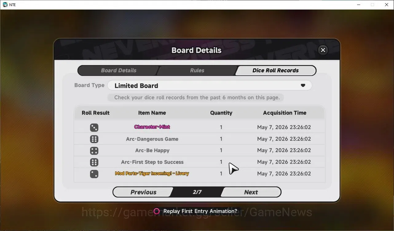 Neverness to Everness Accounts Global EU|HL 3| 3 SSR Jiuyuan, Daffodill, Sakiri |4 SR|Underboss Glider + Tiger Incoming Car 8