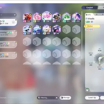 Aniimo Accounts Mid Game Sv APAC|Lv 56|10 Prismana (Inferlupa SP10,Melloblum SP9,Waleetle SP10,Somniwing SP7,etc)+15