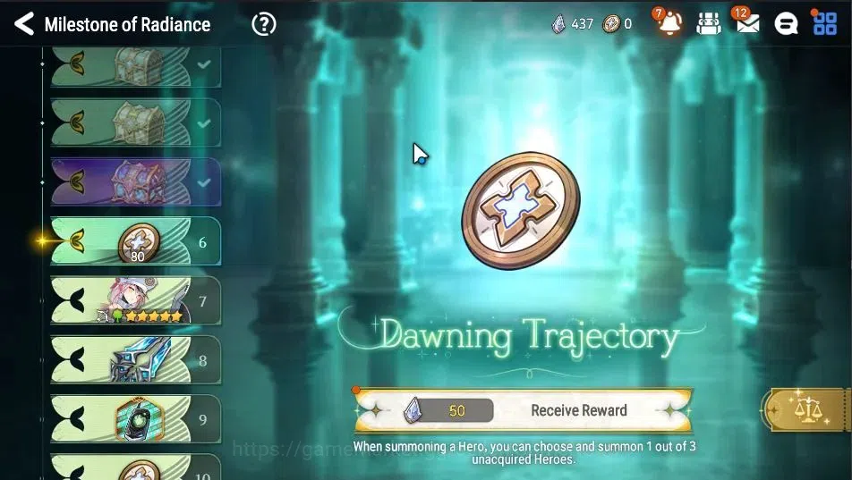 Epic Seven Accounts Mid-Tier Global Unverif|New Era|3 ML(LOT Scales,AShadow,BW Iseria)+Fenne,Roana,Cecilia,Tenebria||PoH 10