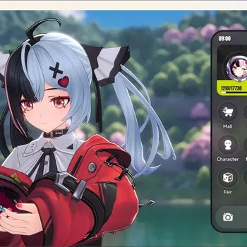 Neverness to Everness Accounts SEA | Lv 47 | 5 S-Class|3 Limited [Nanally A3,Hotori A1+Skin,Lacrimosa]+ 6 A-Class | Selector