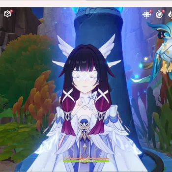 Genshin Impact Mid Game Mid-Game|ASIA|AR 49|3 Limit|Columbina|Lynae|Yae Mi image 1
