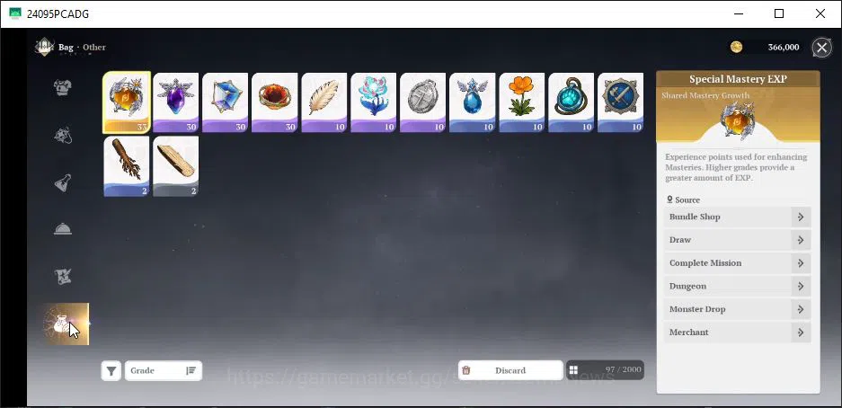 The Seven Deadly Sins: Origin Accounts [SEA] Lv 2 Fresh Starter|100 Star Fragment|2 SSR ( image 2