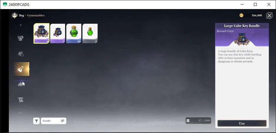 The Seven Deadly Sins: Origin Accounts [SEA] Lv 2 Fresh Starter|100 Star Fragment|2 SSR ( image 3