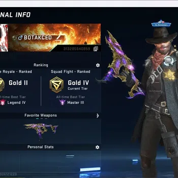 Blood Strike Others ASIA | 1 EVO: FAL-Evolved Draco|1 ETERNAL: Vector| image 1