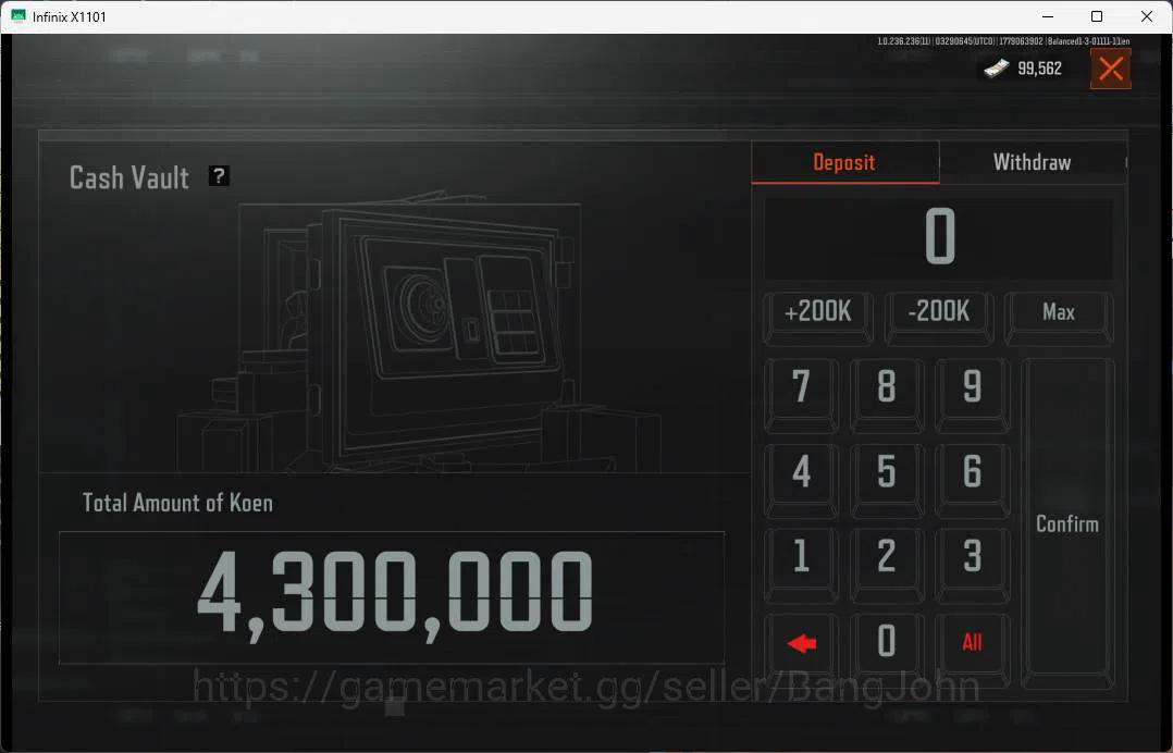 Arena Breakout Accounts MOBILE| LV 22 | SV 5M| CV 4M| WP SKIN LR AR1 Degre image 5
