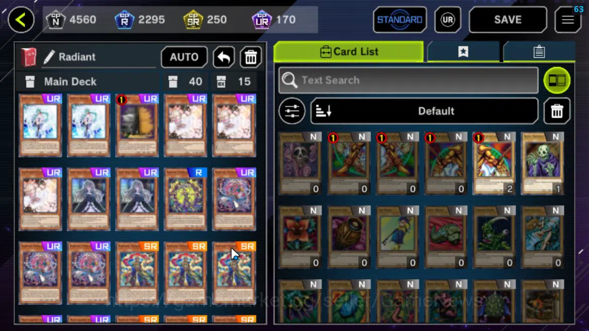 Yu-Gi-Oh! Master Duel Accounts Lv 18|20 Deck|VSK9,Dracotail,Radiant,Yummys,Dragot image 10