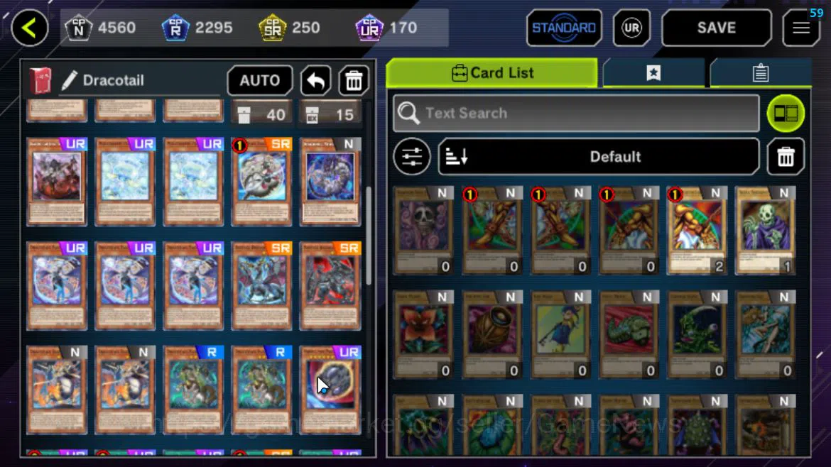 Yu-Gi-Oh! Master Duel Accounts Lv 18|20 Deck|VSK9,Dracotail,Radiant,Yummys,Dragot image 13