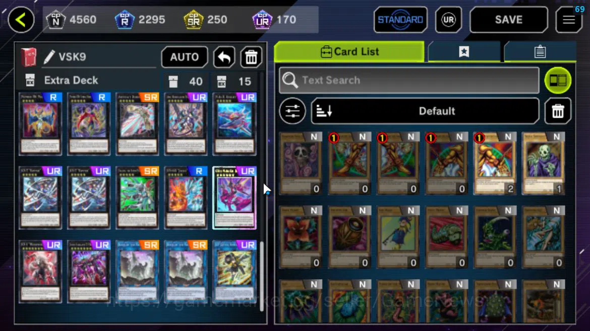Yu-Gi-Oh! Master Duel Accounts Lv 18|20 Deck|VSK9,Dracotail,Radiant,Yummys,Dragot image 16