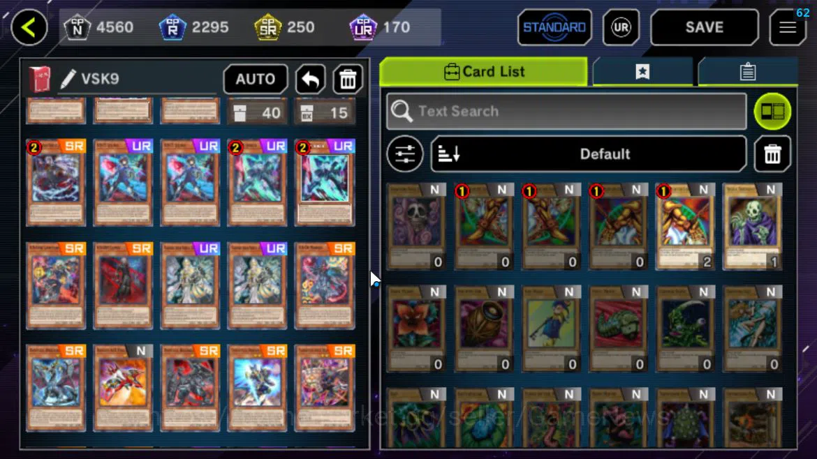 Yu-Gi-Oh! Master Duel Accounts Lv 18|20 Deck|VSK9,Dracotail,Radiant,Yummys,Dragot image 18