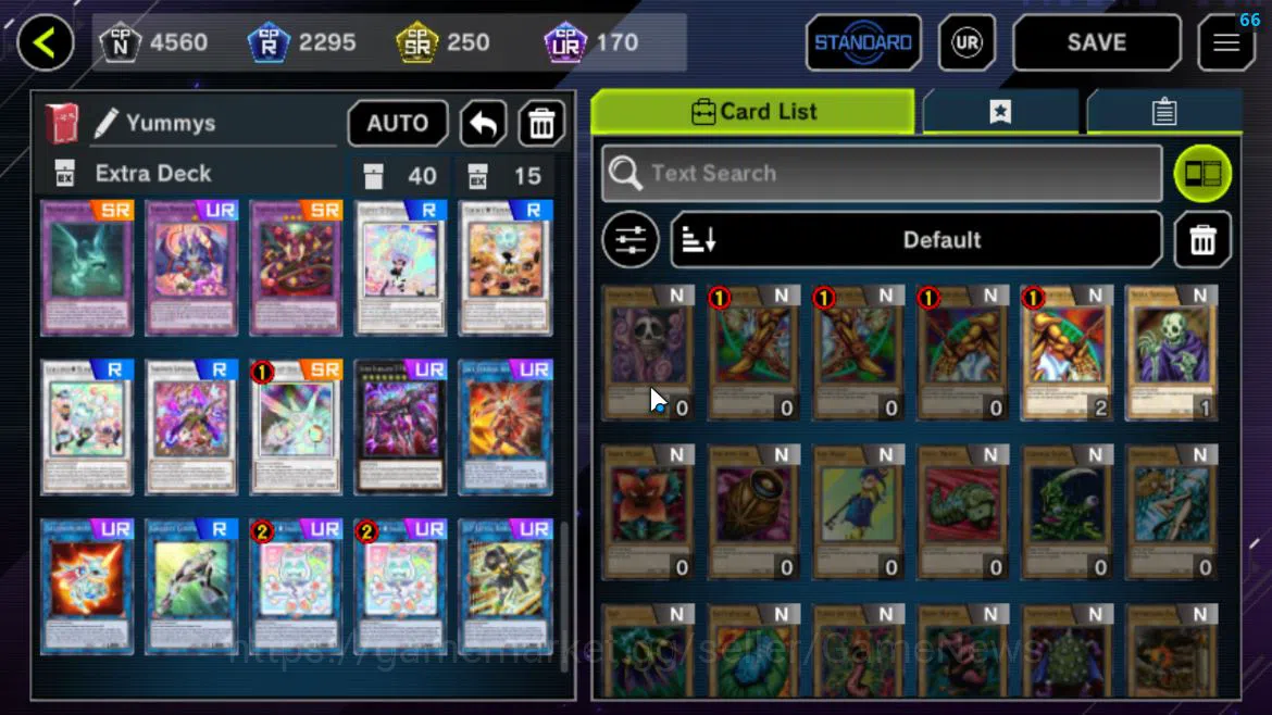 Yu-Gi-Oh! Master Duel Accounts Lv 18|20 Deck|VSK9,Dracotail,Radiant,Yummys,Dragot image 5