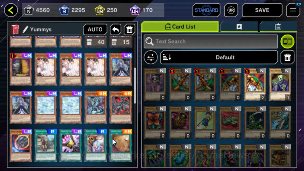 Yu-Gi-Oh! Master Duel Accounts Lv 18|20 Deck|VSK9,Dracotail,Radiant,Yummys,Dragot image 6