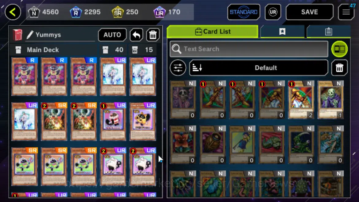 Yu-Gi-Oh! Master Duel Accounts Lv 18|20 Deck|VSK9,Dracotail,Radiant,Yummys,Dragot image 7