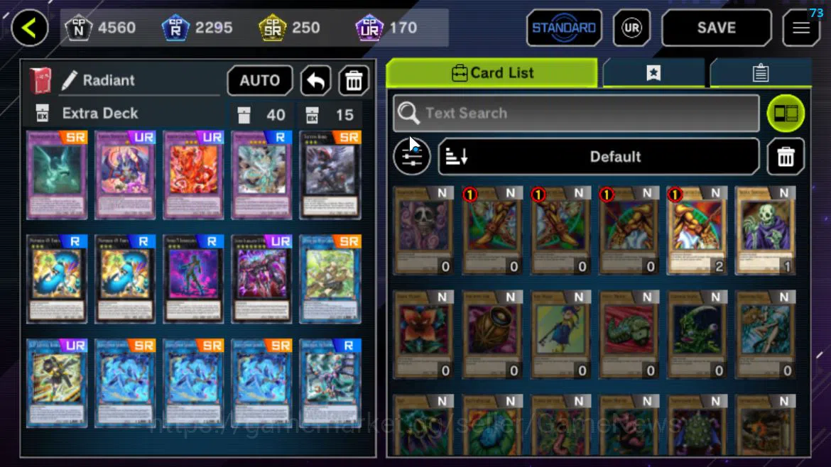 Yu-Gi-Oh! Master Duel Accounts Lv 18|20 Deck|VSK9,Dracotail,Radiant,Yummys,Dragot image 8