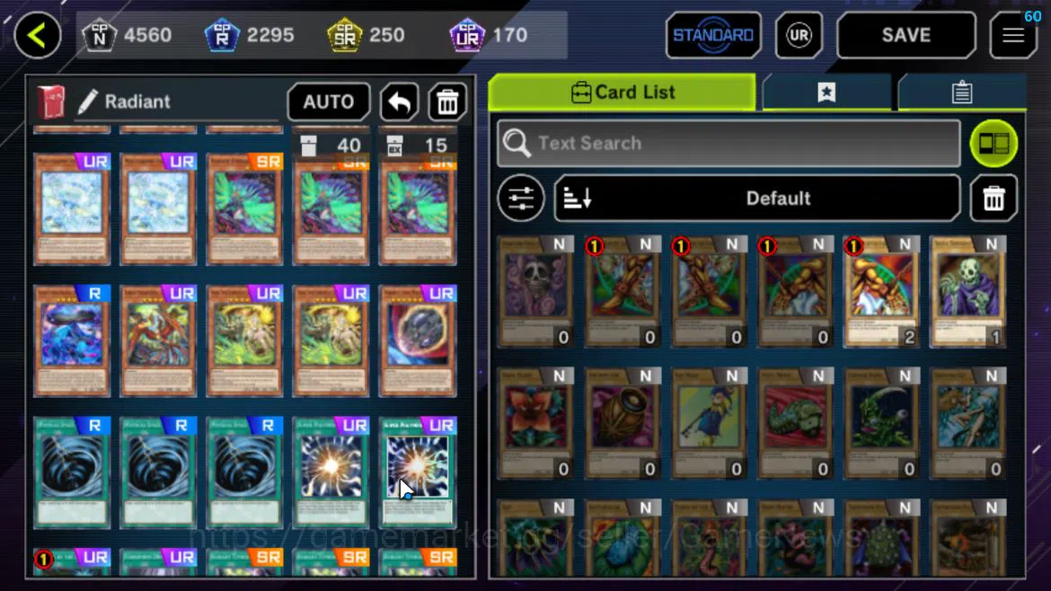 Yu-Gi-Oh! Master Duel Accounts Lv 18|20 Deck|VSK9,Dracotail,Radiant,Yummys,Dragot image 9