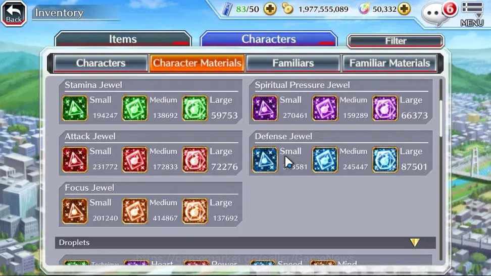 Bleach: Brave Souls Accounts High-End [GLOBAL]50K Orb|DreamTeam Ichigo,TYBW26 Yukio,Riruka,10th Anniv Rukia,Ichigo,TYBW25 13