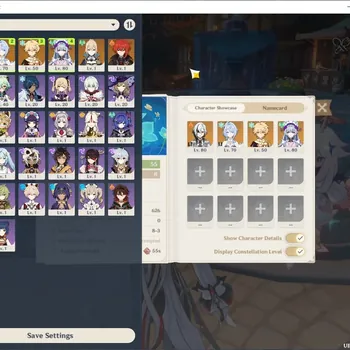 Genshin Impact Accounts Others Asia|AR 55|2 Limited + 3 (*5Weapon)|(Odette C1,Arlecchino C1)+Sign|All Unset|Male MC|Take
