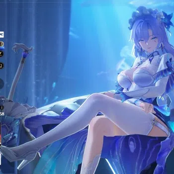 Wuthering Waves Others SEA | UL 58 MID GAME | Log Kuro  | 4 Limit+4 Sign  image 1