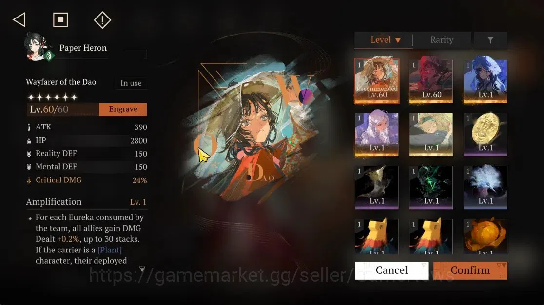 Reverse: 1999 Accounts GLOBAL|Lv65|456 Unilog|9,5K Clear Drop|9(*6Crew)(1 image 6