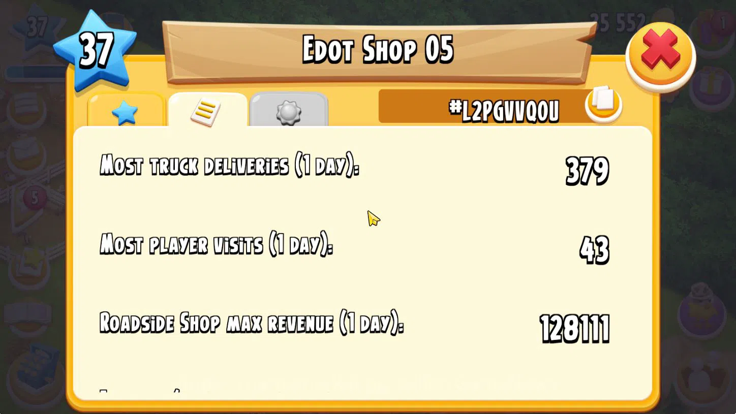 Hay Day Accounts Level 37 | Barn Storage 1950 + Silo Storage 375 |  image 10
