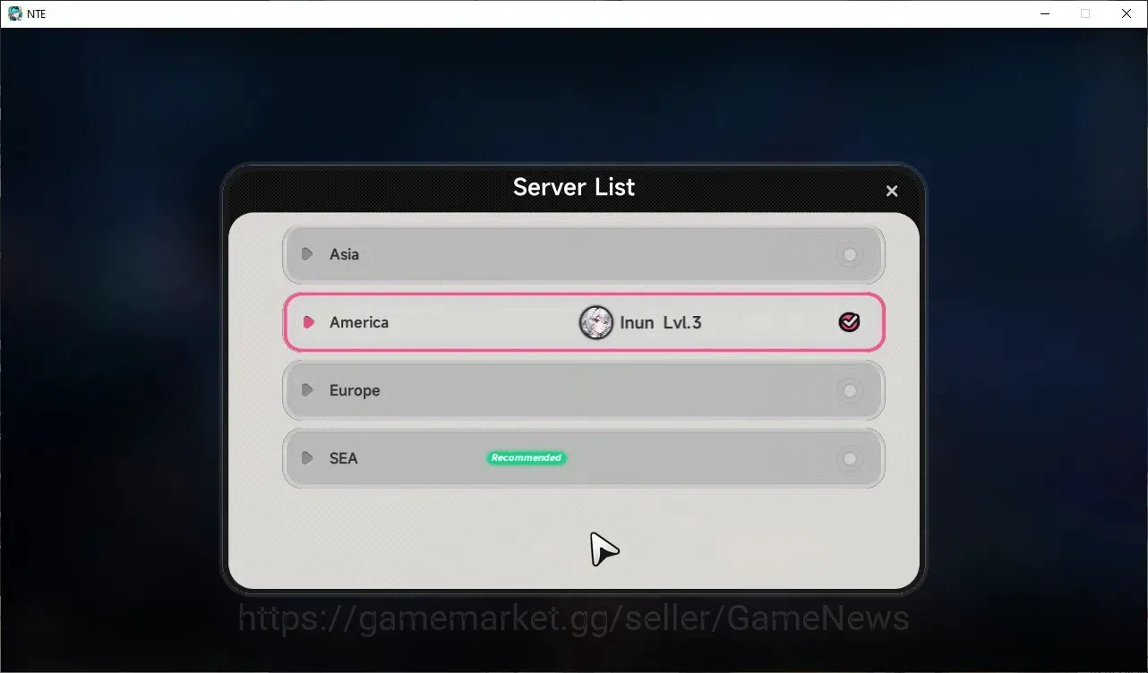 Neverness to Everness Accounts GLOBAL NA|HL 3|2 SSR| Hotori + Signature, Baicang image 13