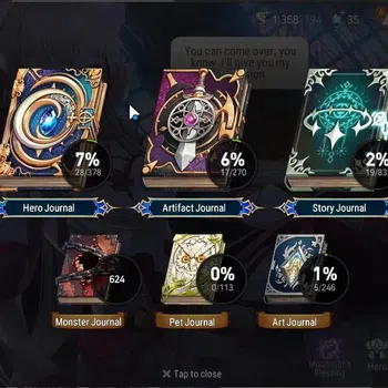 Epic Seven Starter GLOBAL UNVERIF|Starter|2 ML(SE Celine, TE Kayron)+ image 1