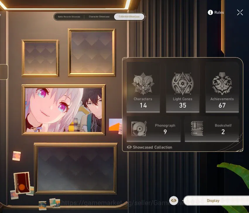 Honkai Star Rail Accounts Asia|TL 27|3 Limited| Silver Wolf LV.999, Huohuo,  image 11