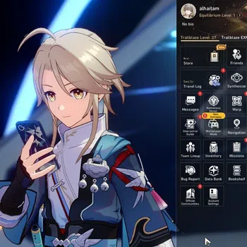 Honkai Star Rail Others Asia|TL 27|3 Limited| Silver Wolf LV.999, Huohuo,  image 1