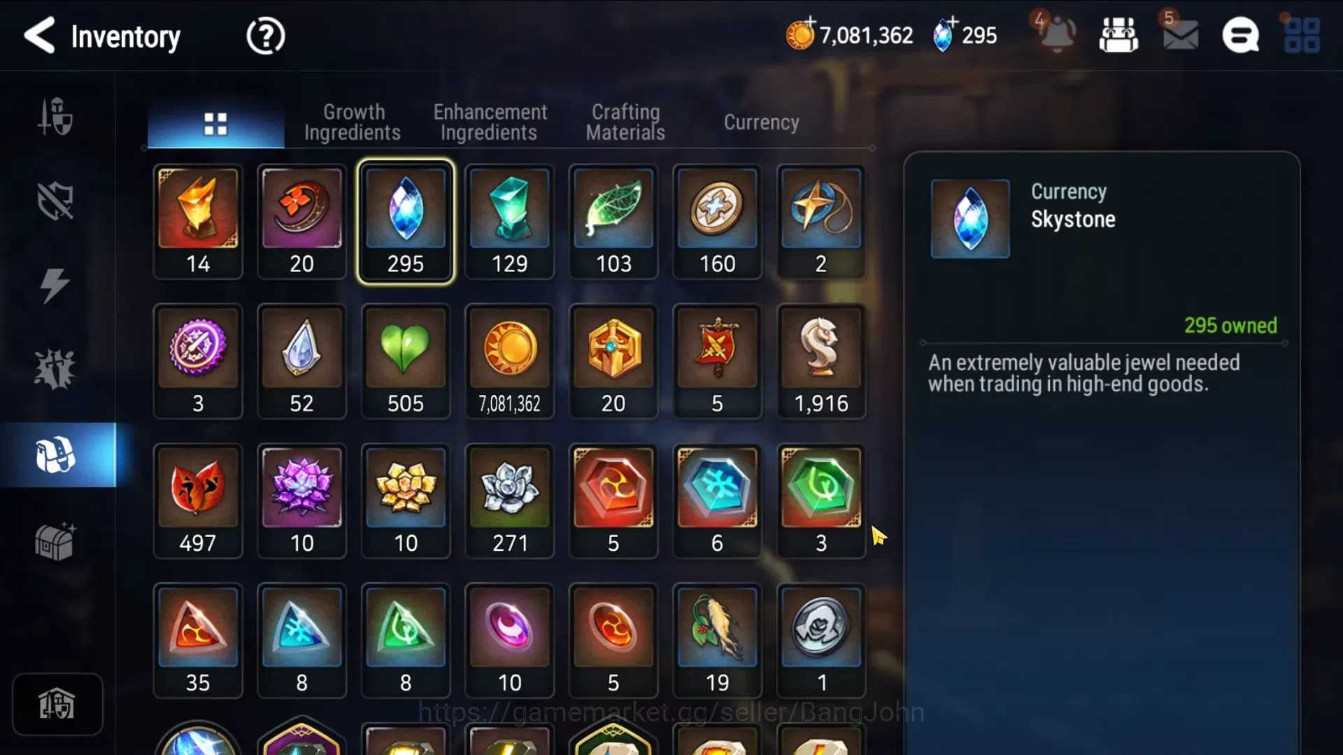 Epic Seven Accounts Global Unverif|Starter|2ML(Boss Arunka, Specimen S image 2
