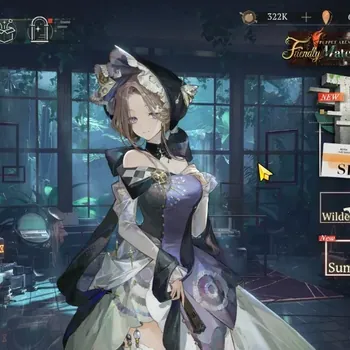 Reverse: 1999 Accounts Reroll Global|Lv 35|7 SSR 1 Limited|(Rhiannon)+Psychube|Ms.Stranger P1,Charon