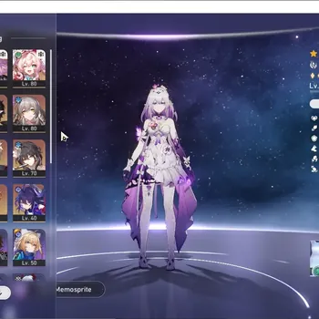Honkai Star Rail Accounts Others Asia|1 GC|TL 68|Casto PremTeam|13 Limited (HimeNova,Castorice,Cyrene,Evernight,Archer)+Sign