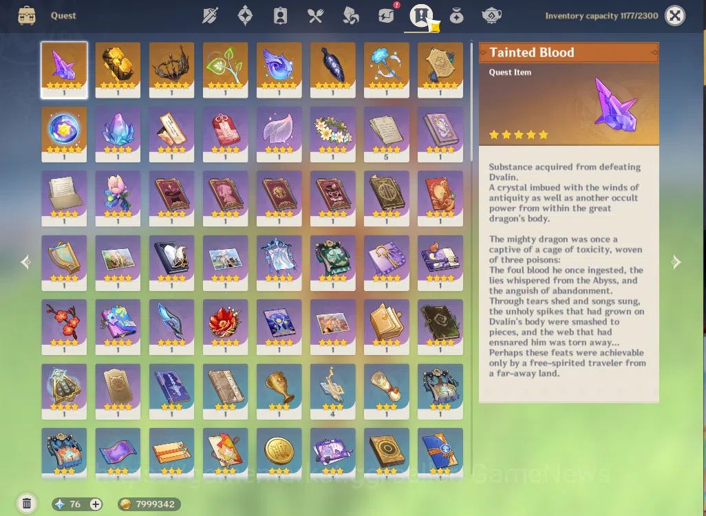 Genshin Impact Accounts ASIA|AR59|PreamTeam Mavuika+sign,NeuvilletteC1,Arl image 10